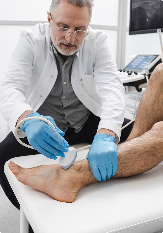 Ankle Sprain