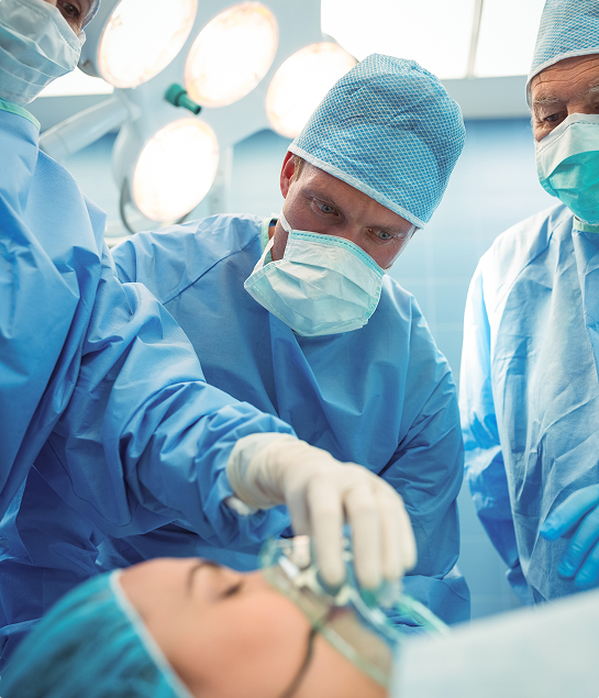 The Day of Surgery
