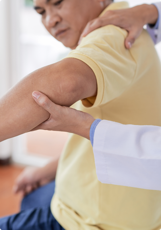 Biceps Tendon Tear