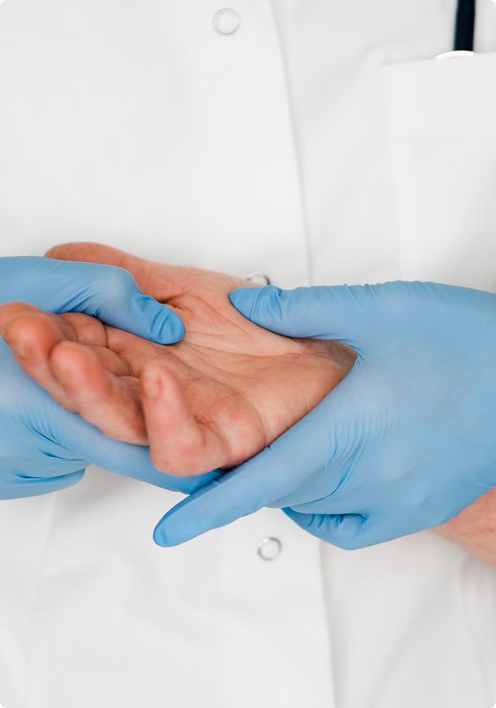 Hand & Finger Fractures Hand & Finger Fractures