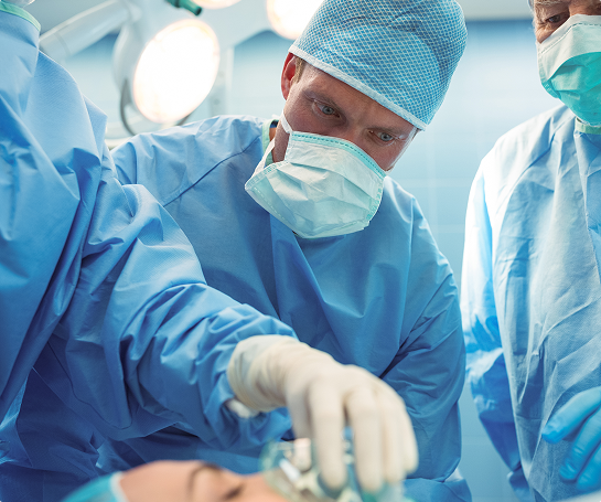 The Day of Surgery