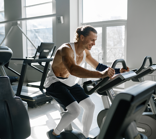 recovery health