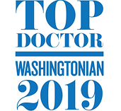 Top Doctor Washingtonian 2019