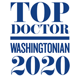 Top Doctor Washingtonian 2020