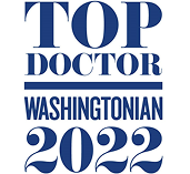 Top Doctor Washingtonian 2022