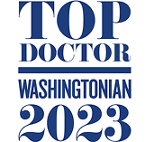 Top Doctor Washingtonian 2023