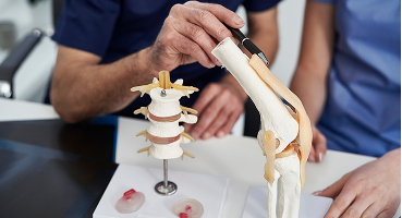 Full-Spectrum Orthopedic Care