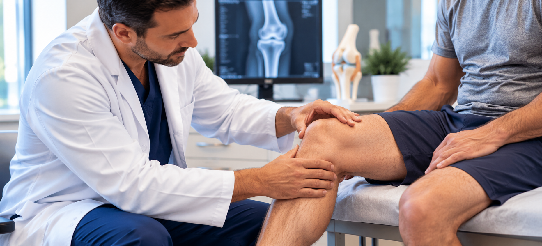 5 Signs You Need to See an Orthopedic Knee Specialist