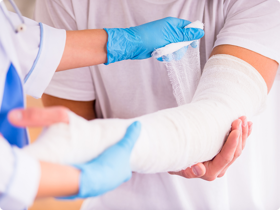 Cast & Splint Care