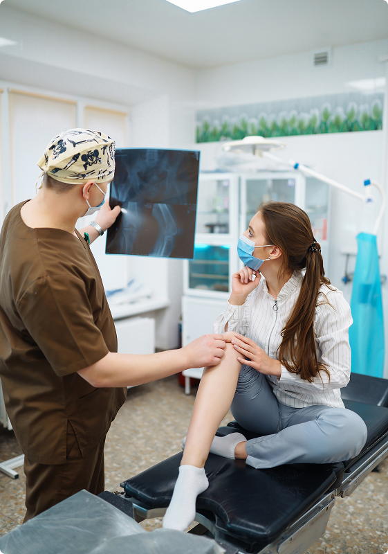 Knee Osteoarthritis
