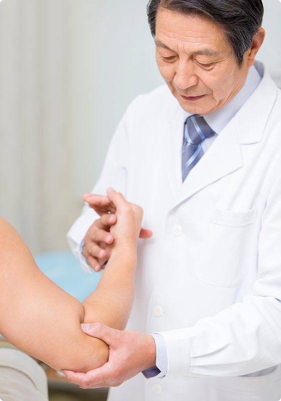chronic elbow