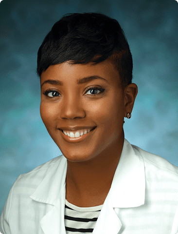 Specialist Card YaVonne Johnson, PA-C