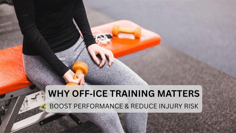 Off‑Ice Training