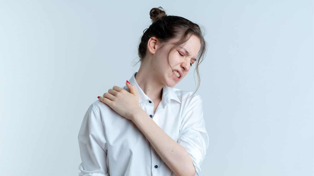 shoulder pain
